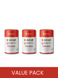 BioKid™ Probiotics Chewables - Velobiotics
