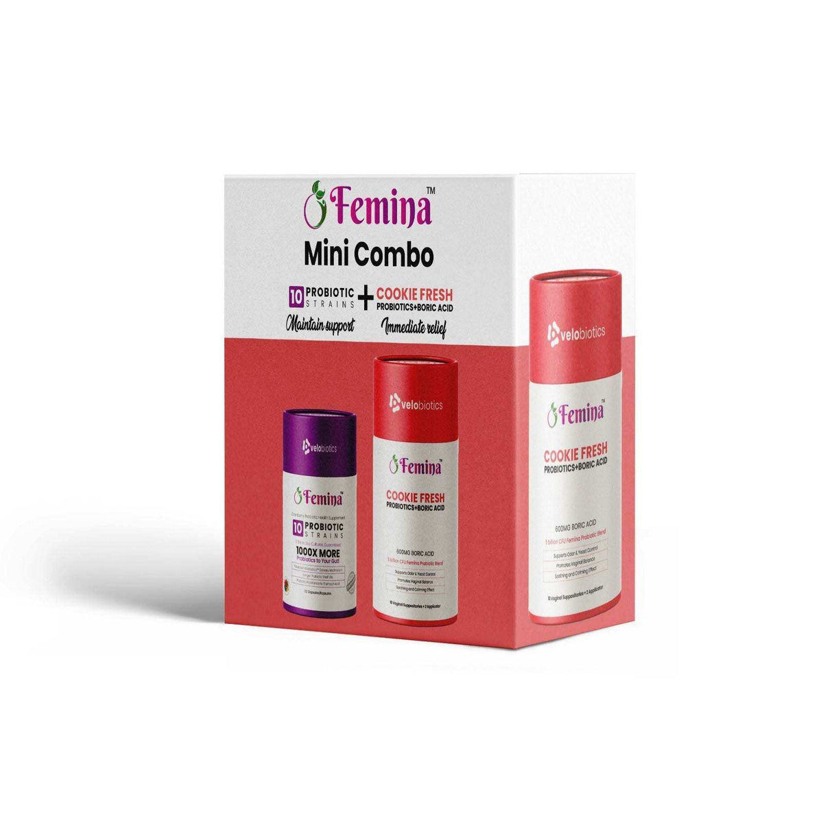 Femina Mini Kombinasie — image 9