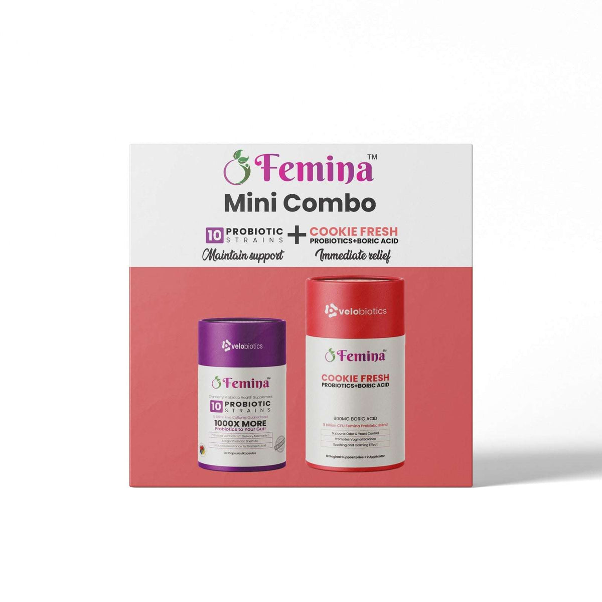 Femina Mini Kombinasie — image 1