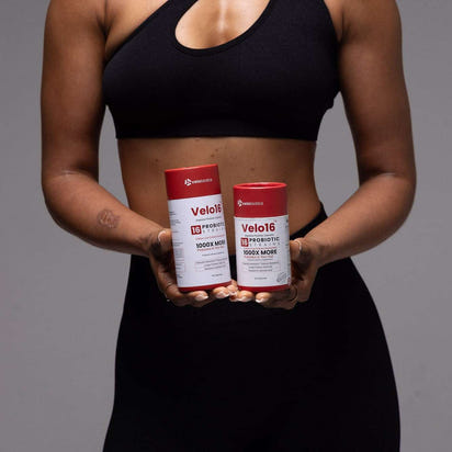 Velo16 Probiotic Digestive Capsules - Velobiotics