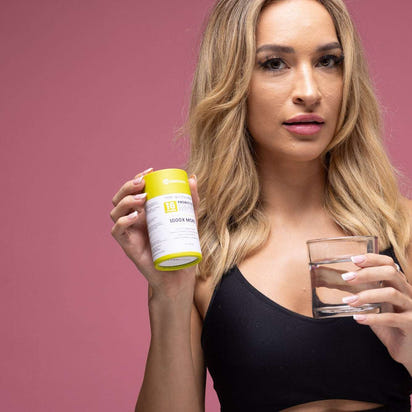 Almasi Probiotics Collagen 30s Caps - Velobiotics