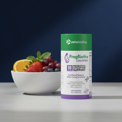 PregBiotics Conception