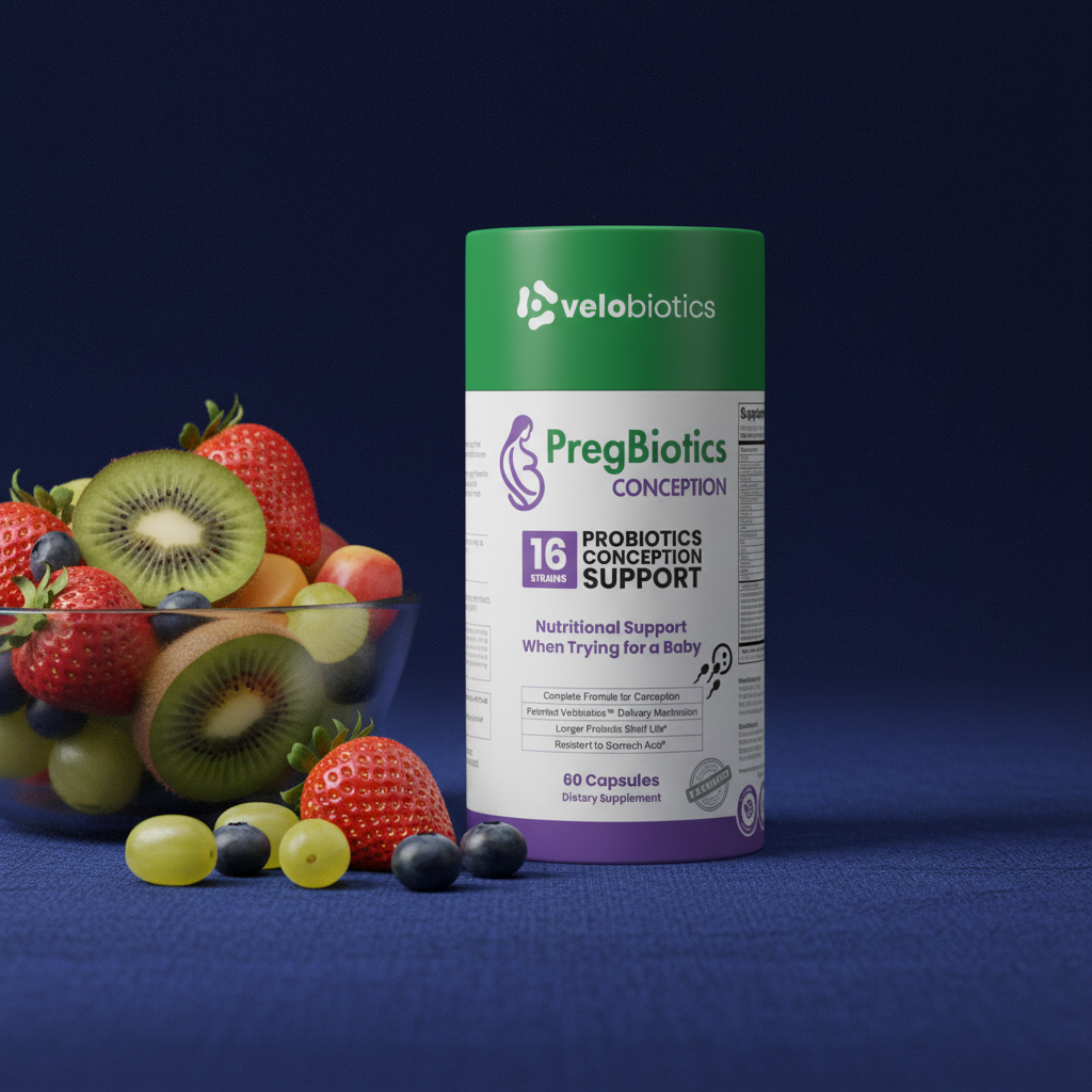 PregBiotics Conception