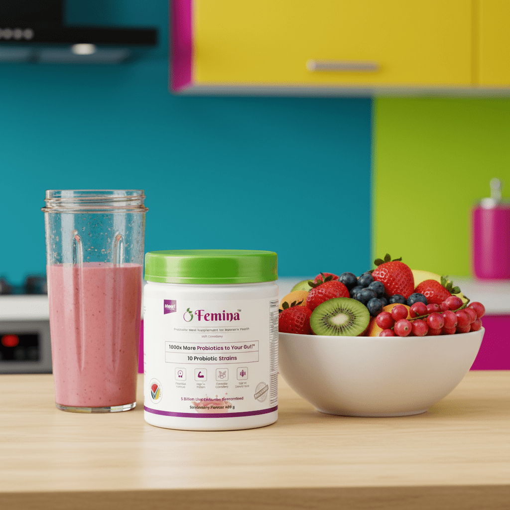 Femina™ Probiotika Maaltyd Vervanging 400g — image 3