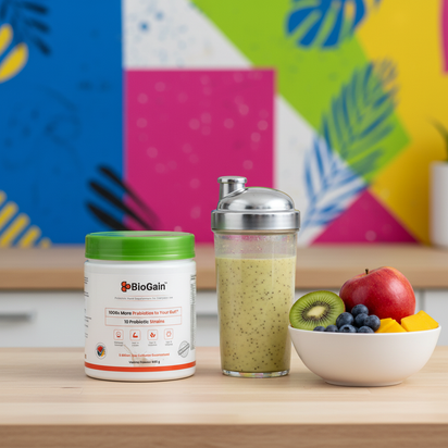 BioGain™ - Probiotics Meal 400g