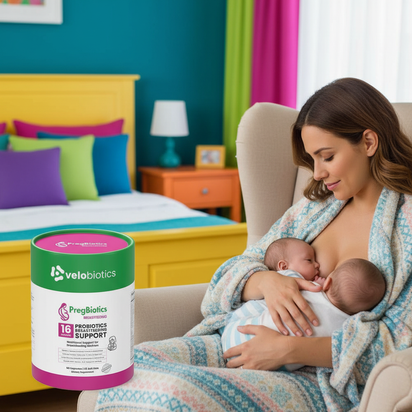 PregBiotics Breastfeeding
