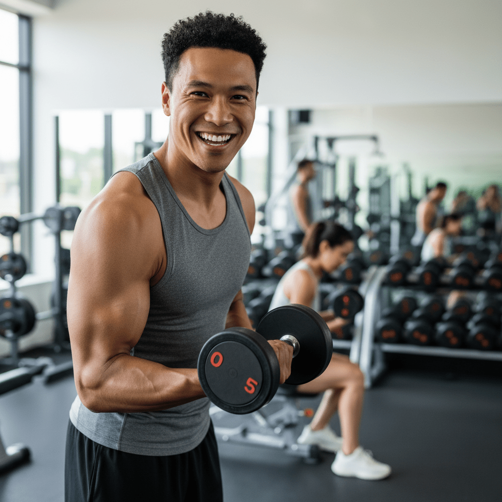 His-Biotics Probiotika SPORT Multivitamien Kapsules — image 3