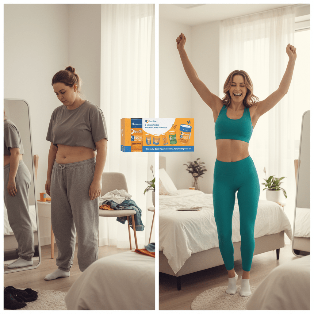 6-WEEKS TOTALE TRANSFORMATIE PAK — image 4